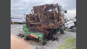 JOHN DEERE 7720 1980
