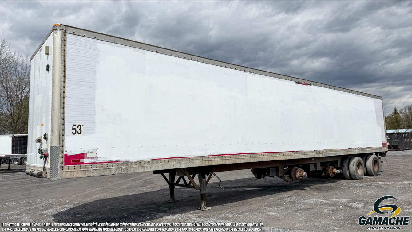 MANAC 53′ DRY VAN 2005