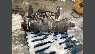 2019 INTERNATIONAL MV607