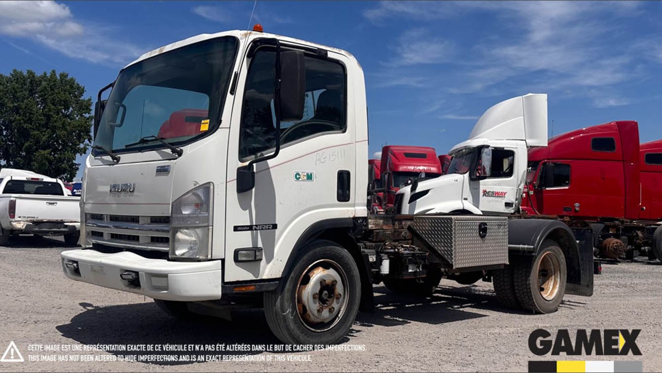 ISUZU NRR 2010