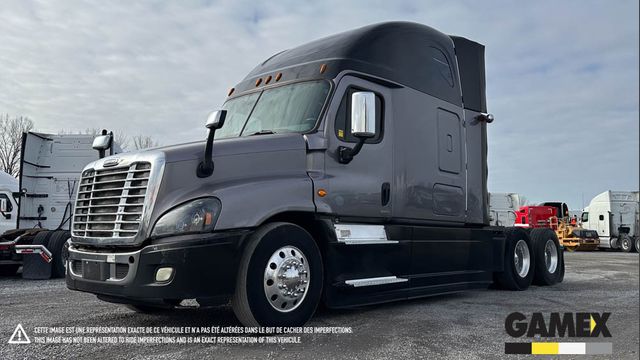 FREIGHTLINER CASCADIA 2016