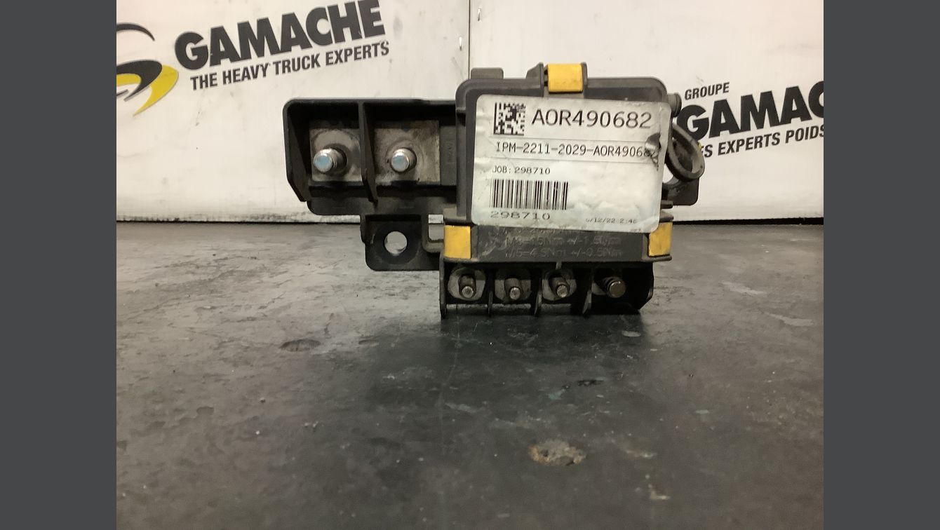 2023 INTERNATIONAL HX620