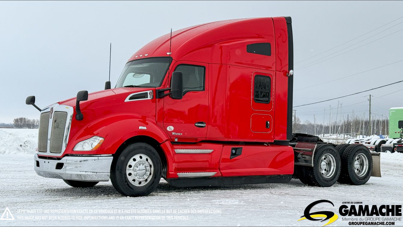 KENWORTH T680 2022