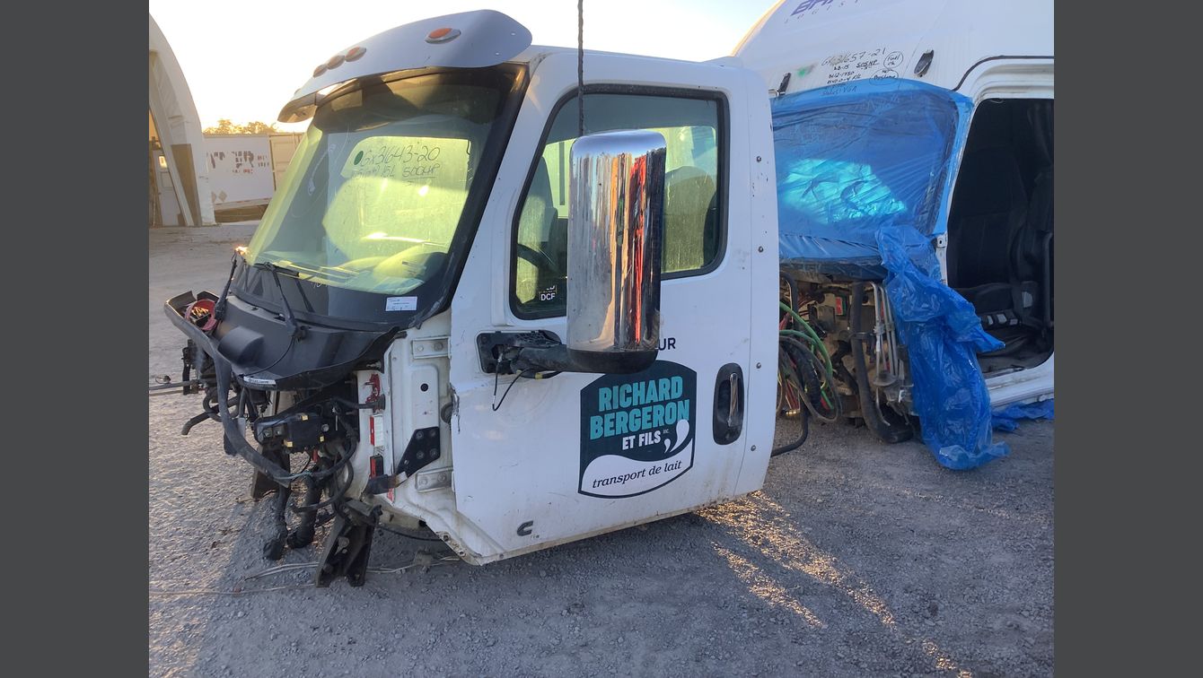 2020 INTERNATIONAL LT625