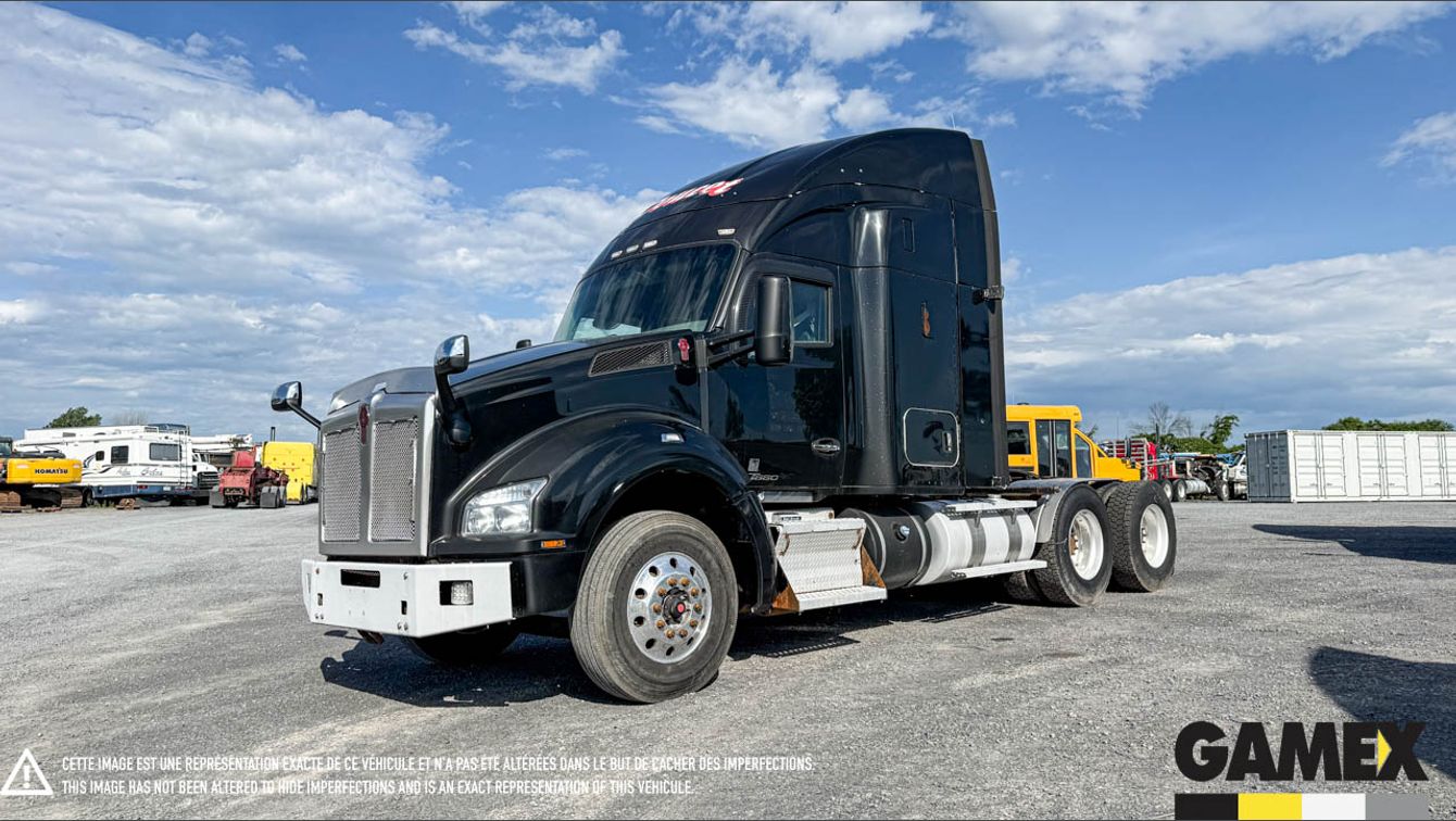 KENWORTH T880 2019
