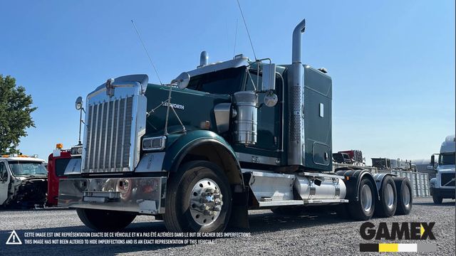 KENWORTH W900 2016