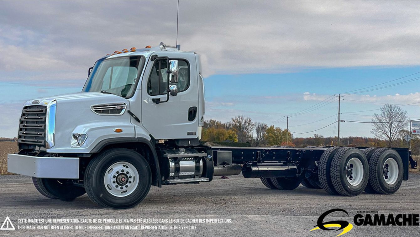 FREIGHTLINER 108SD 2013