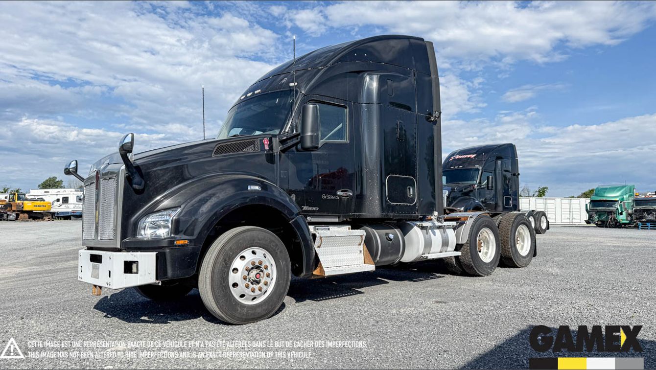 KENWORTH T880 2020