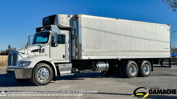 2017 KENWORTH T370 main image