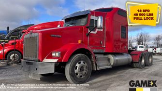 KENWORTH T800 2017