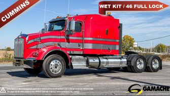 KENWORTH T800 2018