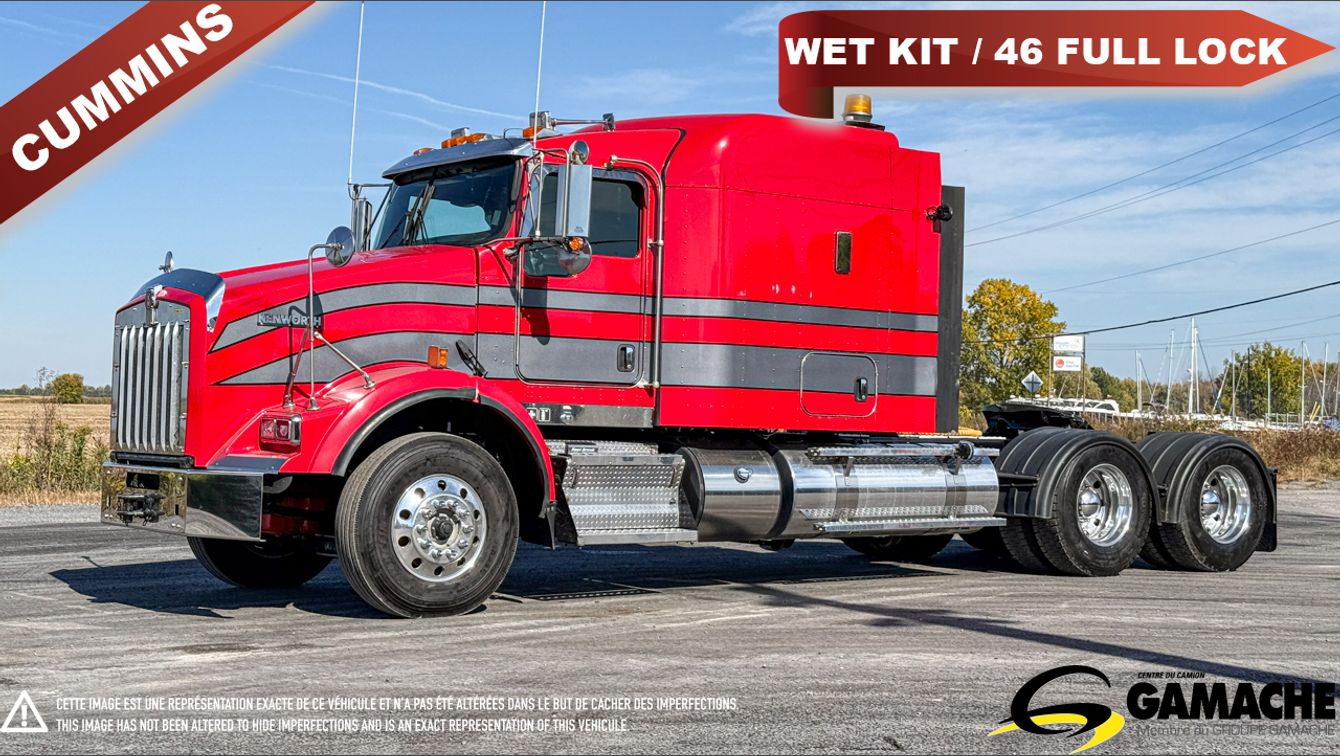 KENWORTH T800 2018