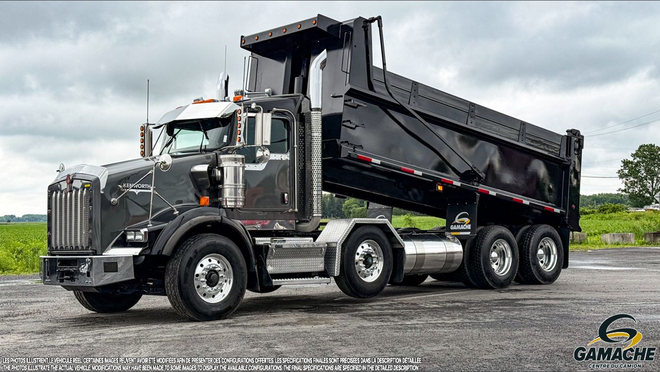 KENWORTH T800 2022