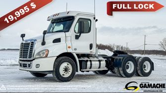 FREIGHTLINER CASCADIA 2016