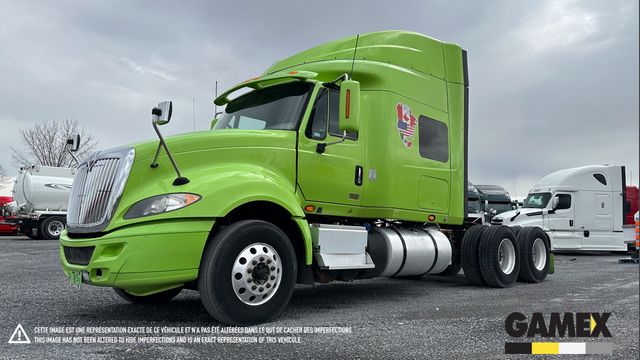 INTERNATIONAL PROSTAR 2017