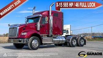 INTERNATIONAL HX620 2020