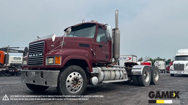 2006 MACK CH613 main image