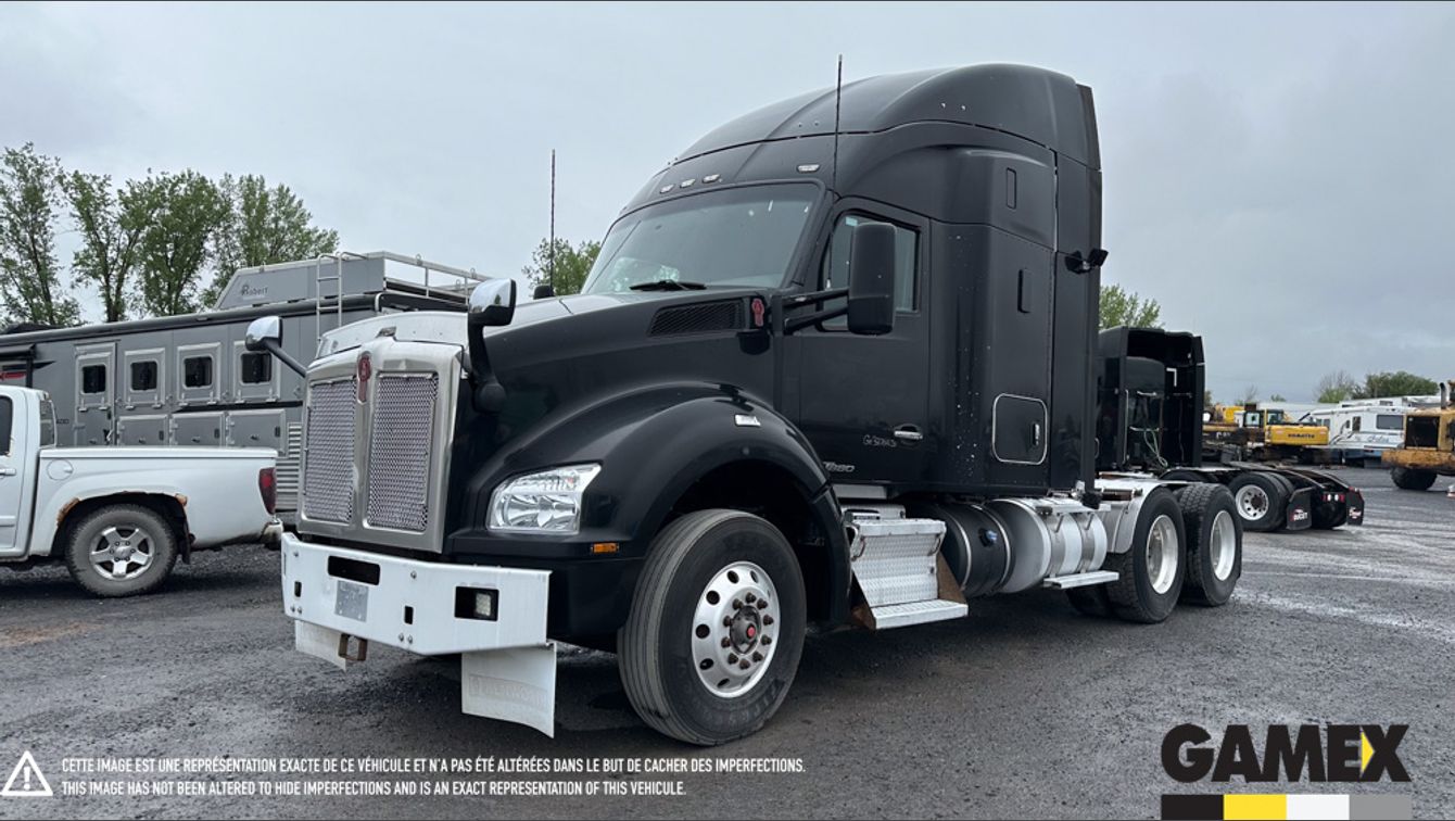 KENWORTH T880 2020