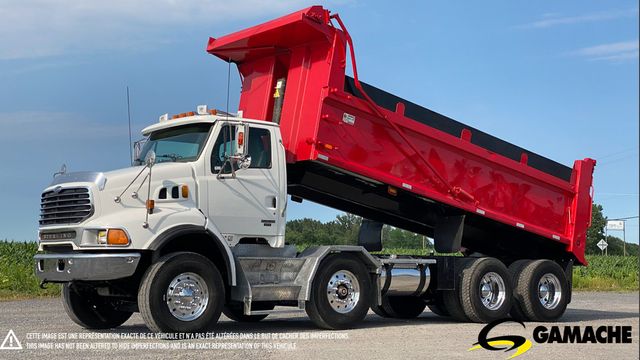 2007 STERLING LT9500