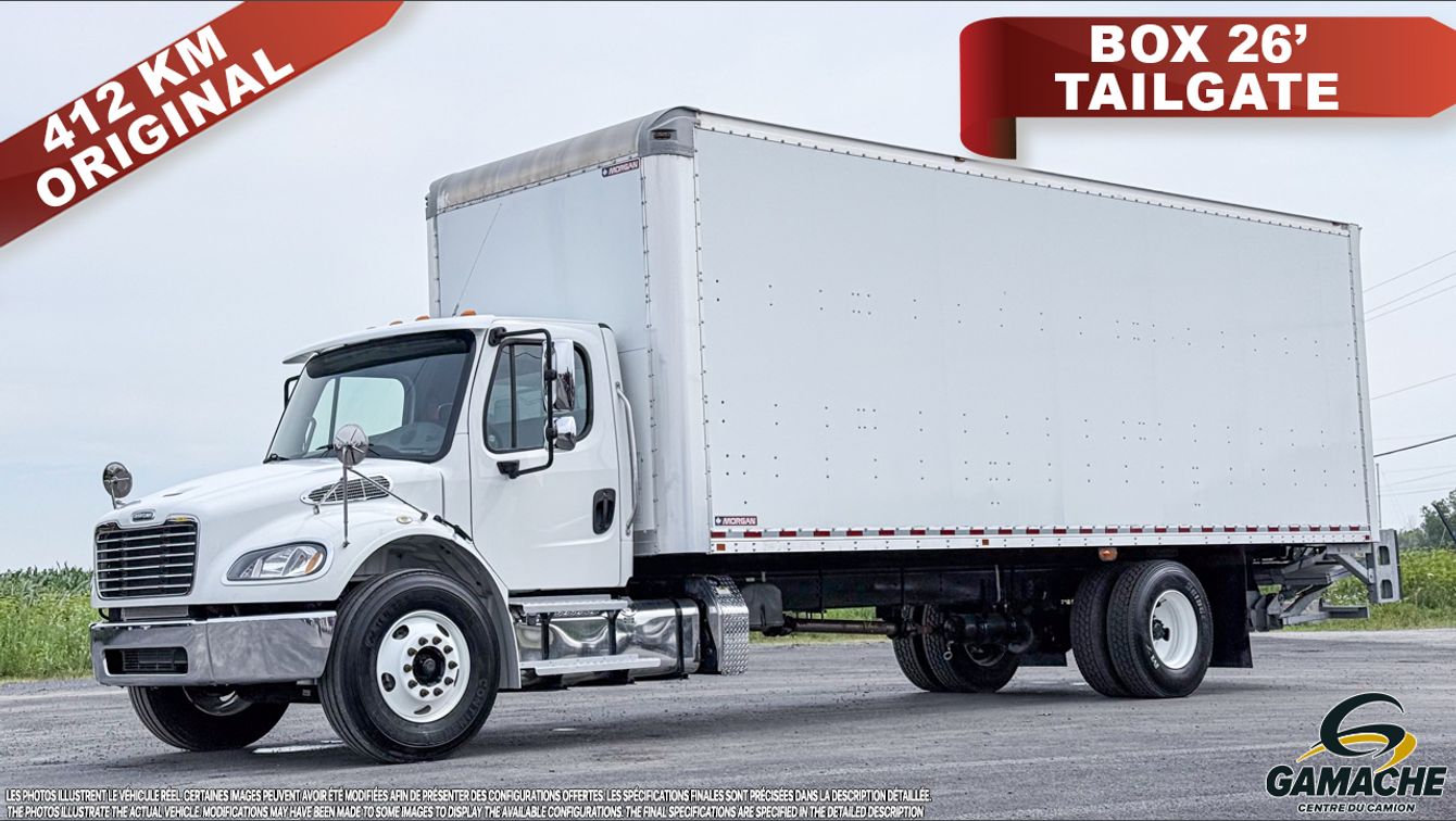 FREIGHTLINER M2 106 2019