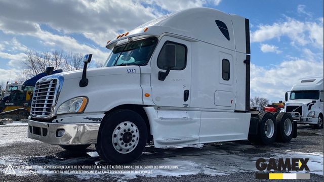 2014 FREIGHTLINER CASCADIA