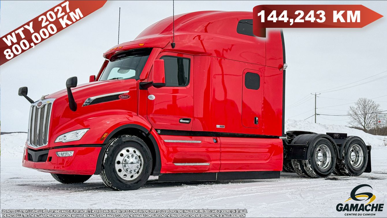 PETERBILT 579 2024