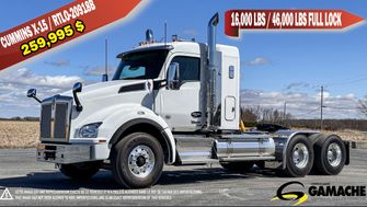 KENWORTH T880 2025