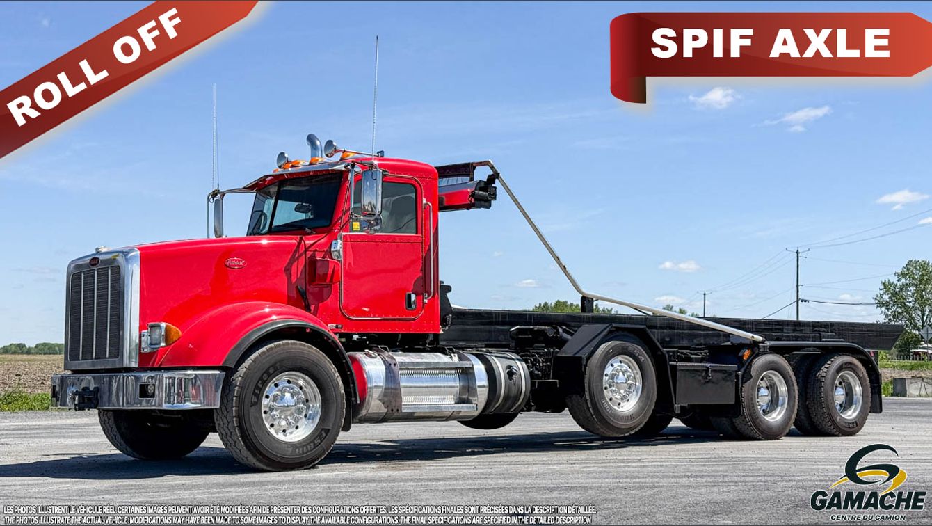 PETERBILT 367 2018