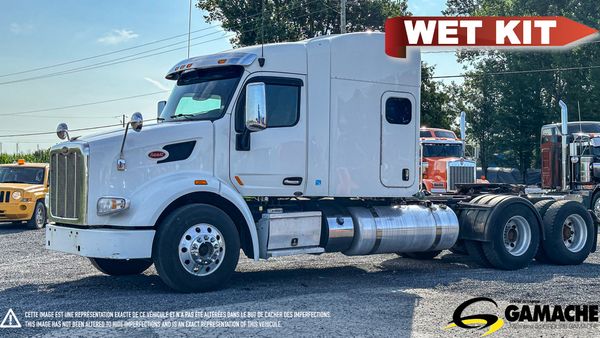 2016 PETERBILT 567 main image
