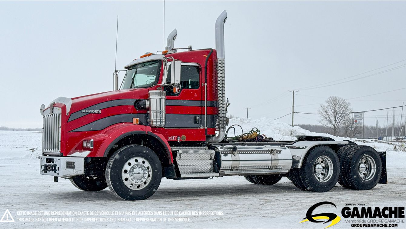 KENWORTH T800 2017