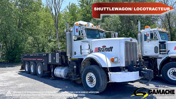 2006 PETERBILT 357 main image