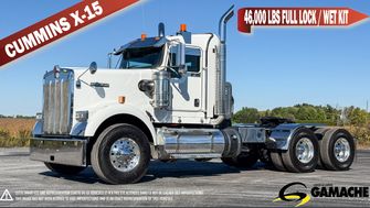 KENWORTH W900 2019
