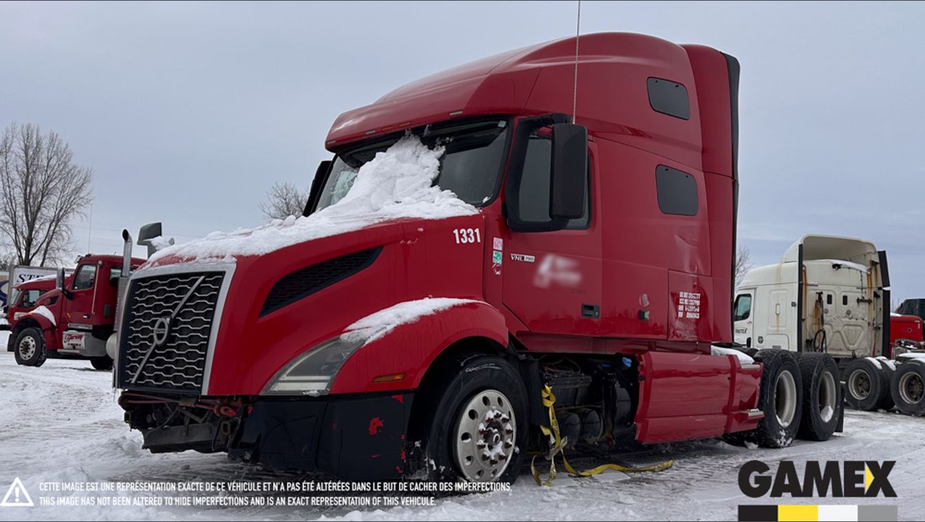 VOLVO VNL780 2019