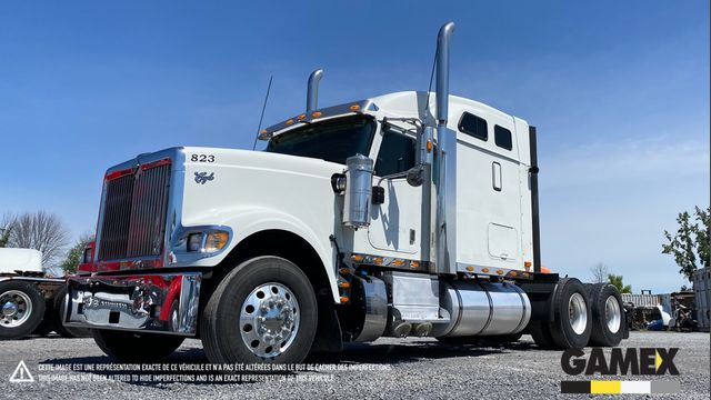2016 INTERNATIONAL 9900I