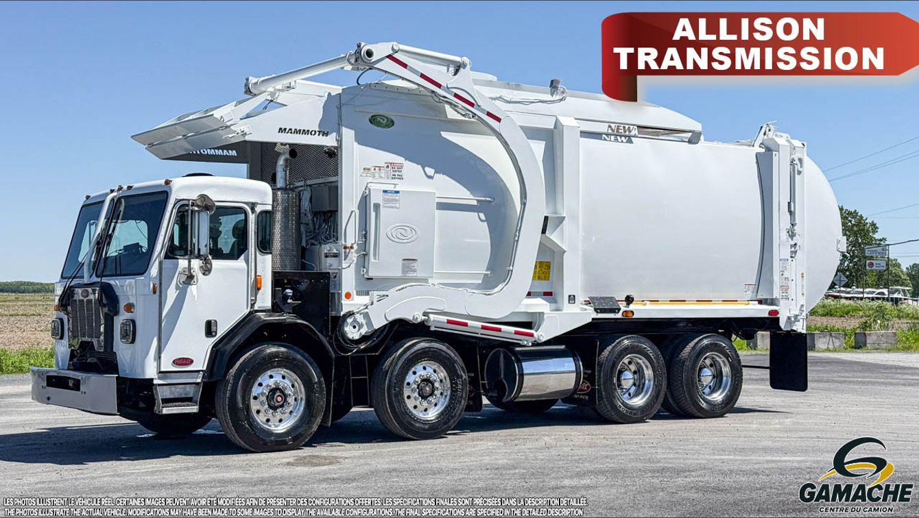 PETERBILT 520 2019
