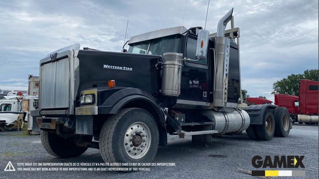 2018 WESTERN STAR 4900EX