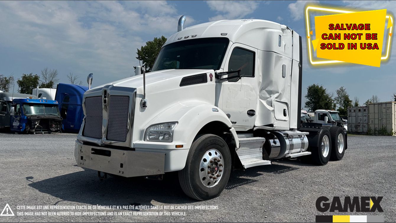 KENWORTH T880 2019