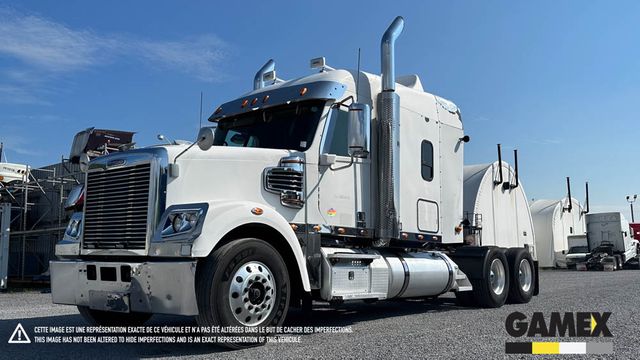 FREIGHTLINER CORONADO 122SD 2015