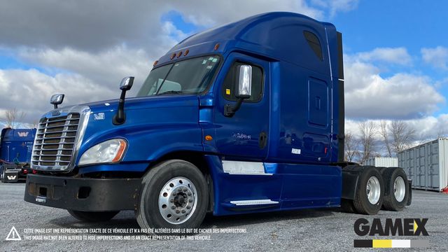 2014 FREIGHTLINER CASCADIA