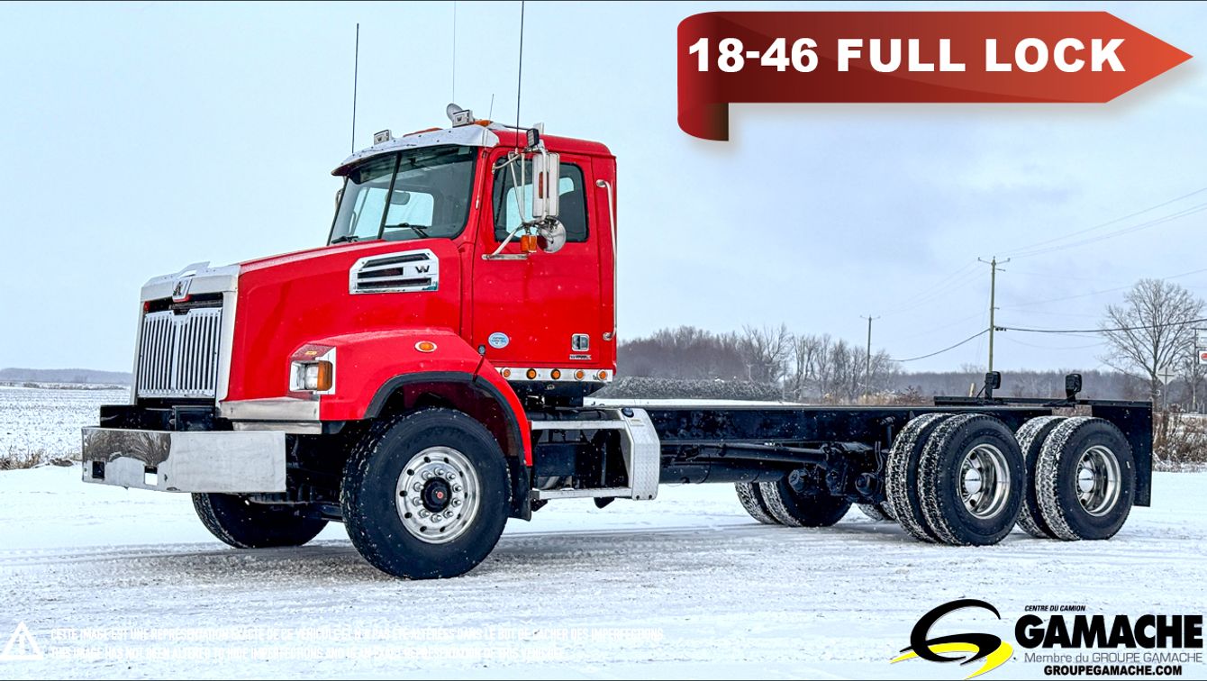 WESTERN STAR 4700SB 2016