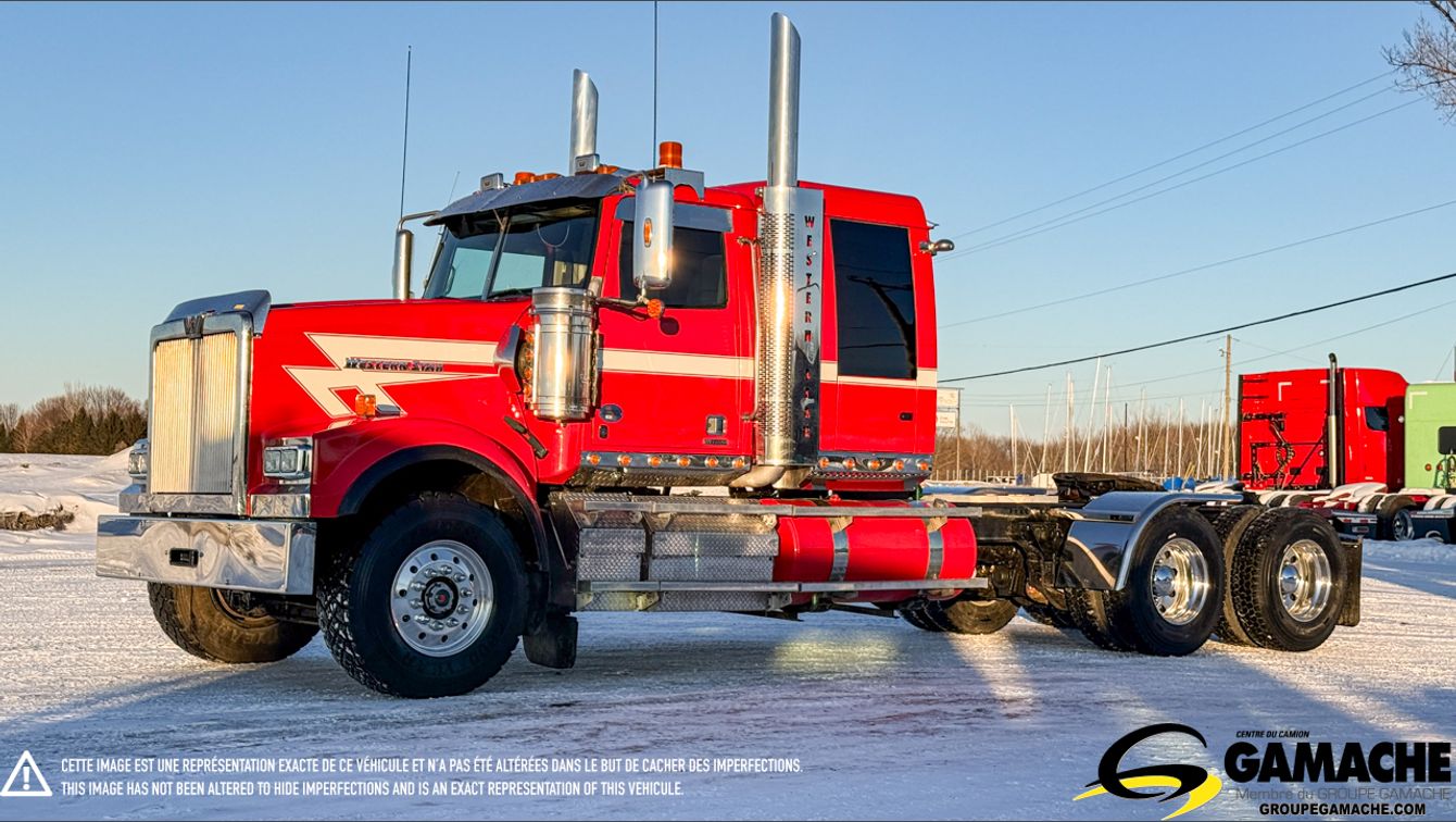 WESTERN STAR 4900FA 2022