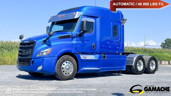 2019 FREIGHTLINER CASCADIA main image