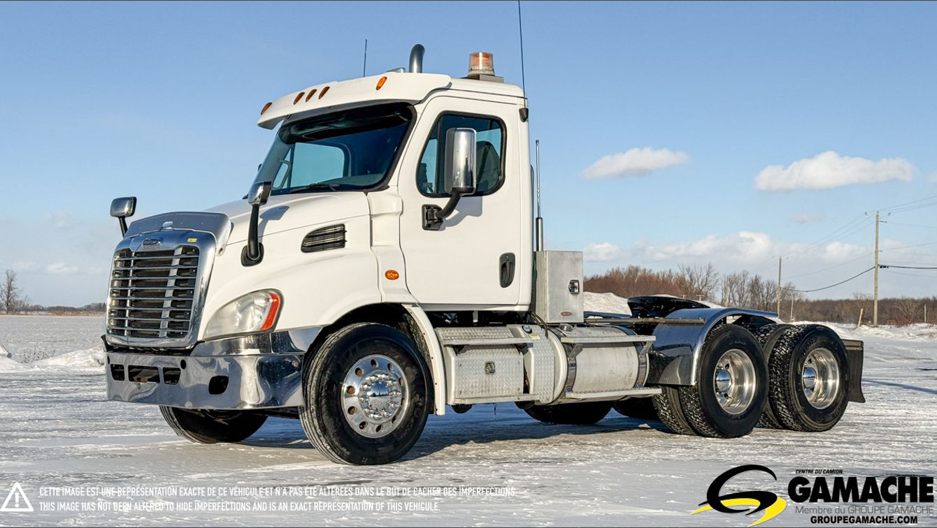 FREIGHTLINER CASCADIA 2015