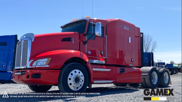 2015 KENWORTH T660