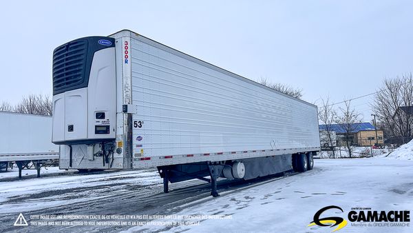 2014 UTILITY 53′ REEFER VAN 3000R main image