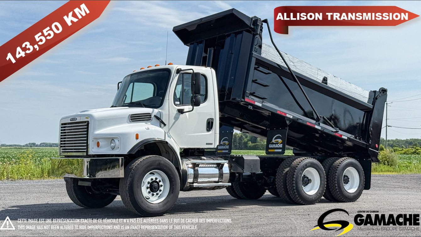 FREIGHTLINER M2 106 V 2011