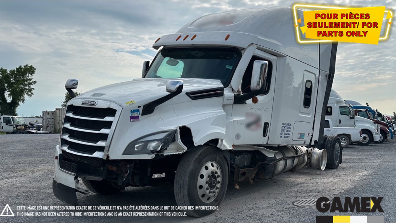 FREIGHTLINER CASCADIA 2022