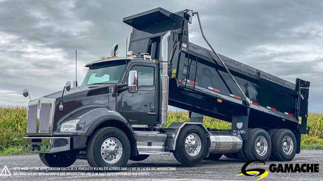 2019 KENWORTH T880