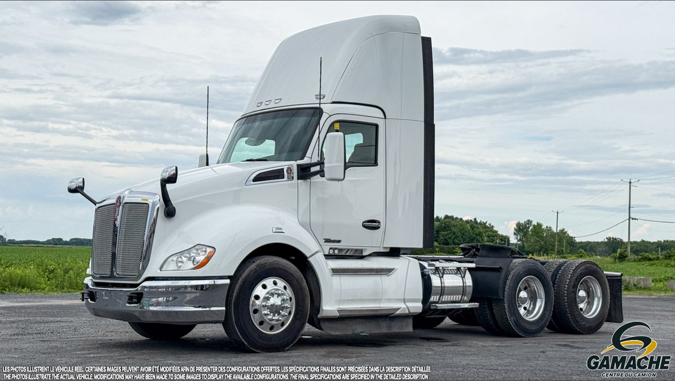 KENWORTH T680 2018
