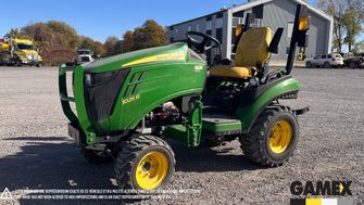 JOHN DEERE 1025R 2022